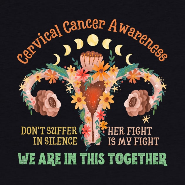 Cervical Cancer Awareness by soulfulprintss8